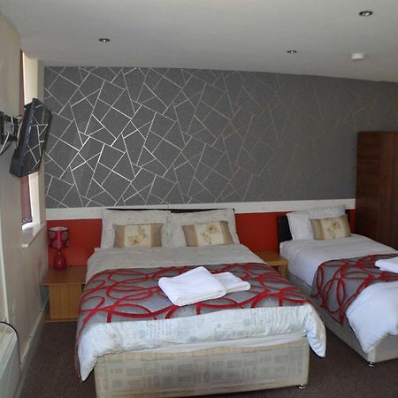 Snooze Apartments Bradford  Exterior foto