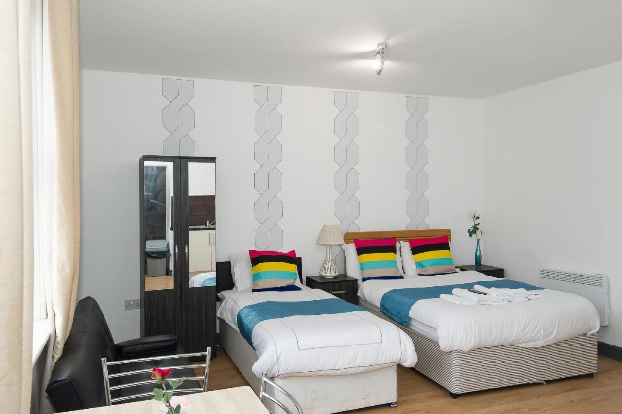 Snooze Apartments Bradford  Exterior foto