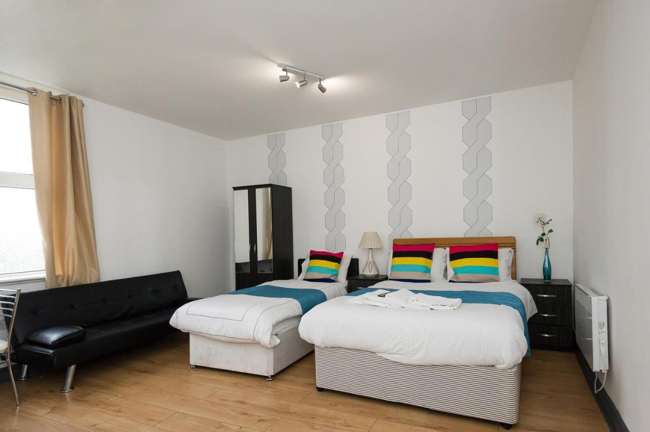 Snooze Apartments Bradford  Exterior foto