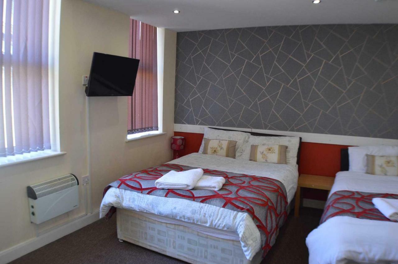 Snooze Apartments Bradford  Exterior foto