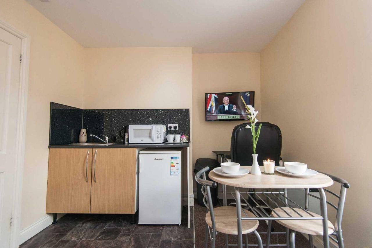 Snooze Apartments Bradford  Exterior foto